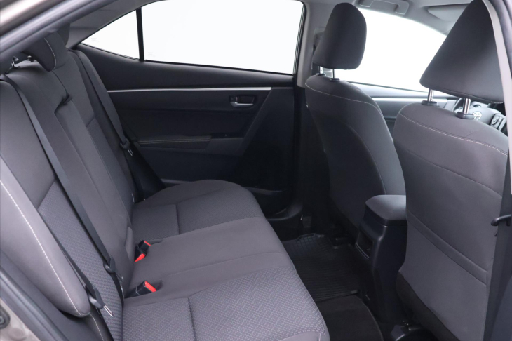 Toyota Corolla 1,6 VVT 97kW Aut. LPG LED CZ
