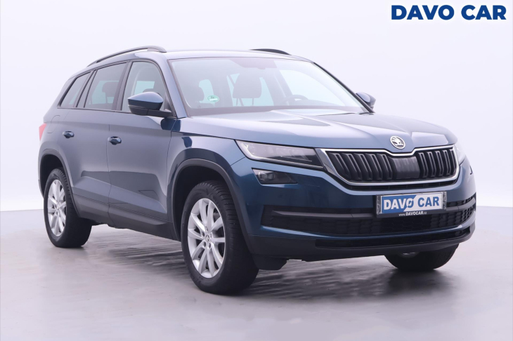 Škoda Kodiaq 2,0 TDI 110kW 4x4 CZ 1.Maj DPH