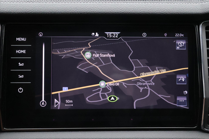 Škoda Kodiaq 2,0 TDI DSG 4x4 Virtual DPH