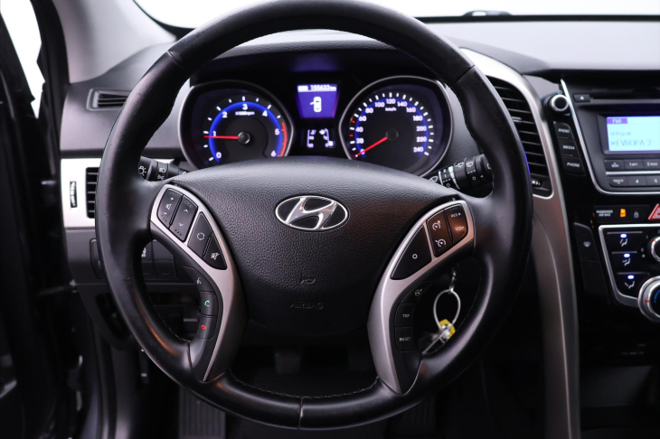 Hyundai i30 1,6 CRDi 81kW CZ