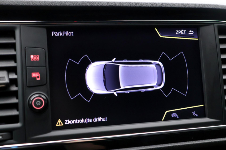 Seat Leon 2,0 TSI Cupra 221kW 4Drive DSG