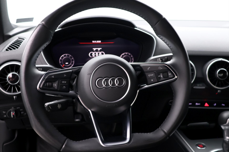 Audi TT 2,0 TFSI 169 kW S-tronic