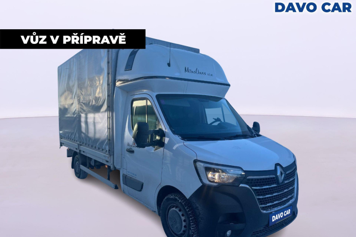 Renault Master 2,3 DCI 120kW CZ L3 Spaní DPH