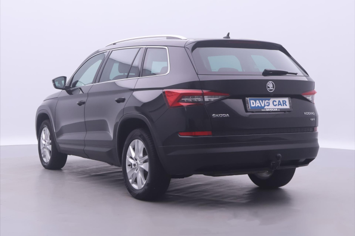 Škoda Kodiaq 2,0 TSI 132kW DSG 4x4 Style