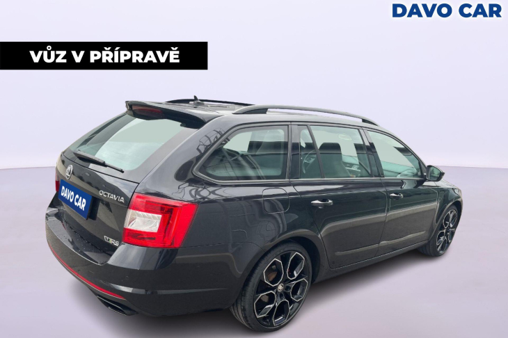 Škoda Octavia 2,0 TSI 169kW RS230 Challenge CZ