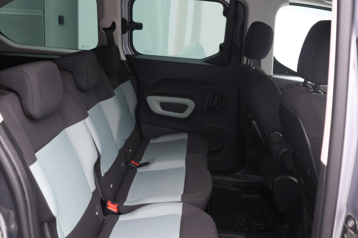 Citroën Berlingo 1,2 PureTech 81kW XL CZ Tažné