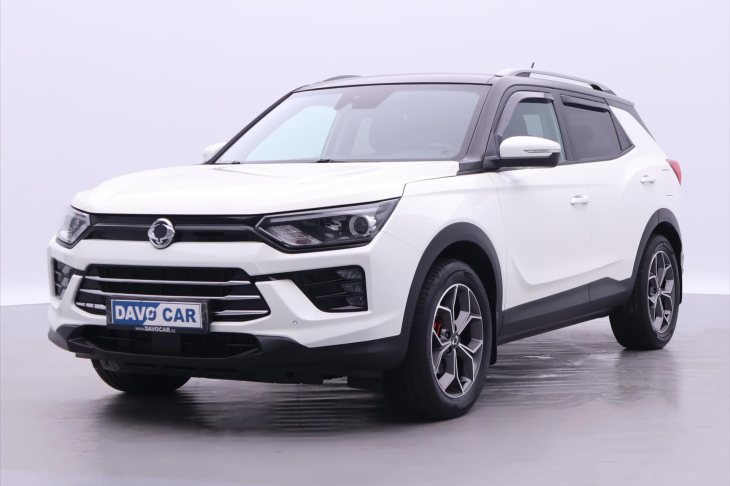 SsangYong Korando 1,5 T- GDI 120kW Aut. Style+ CZ