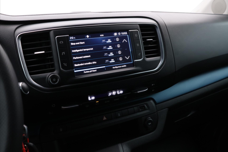 Peugeot Traveller 2,0 HDI 110kW CZ 8-Míst