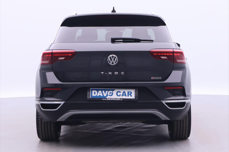 Volkswagen T-Roc 2,0 TSI 140kW DSG 4M Virtual