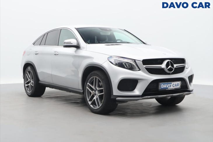 Mercedes-Benz GLE 3,0 350d 190kW 4Matic CZ