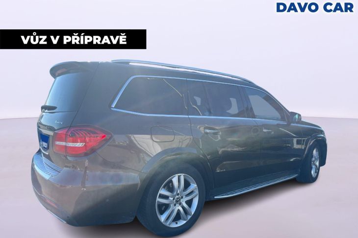 Mercedes-Benz GLS 3,0 350d 190kW 4MATIC CZ DPH