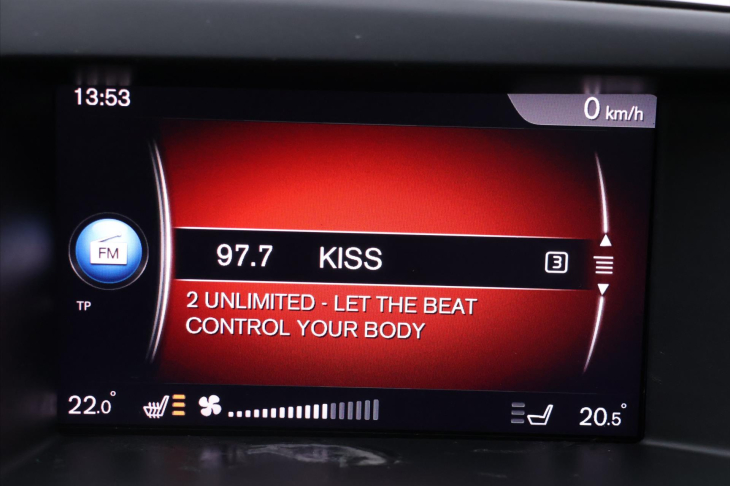 Volvo XC60 2,4 D5 162kW Aut. AWD Momentum