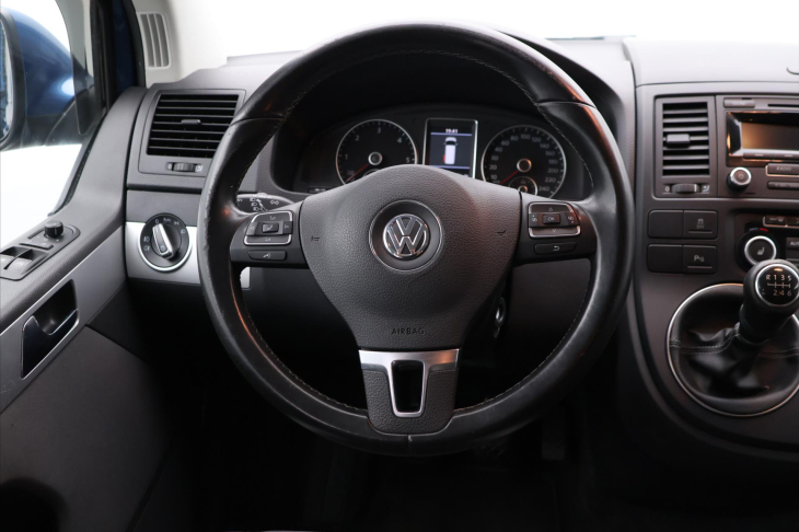 Volkswagen Multivan 2,0 TDI 103kW Highline Tažné