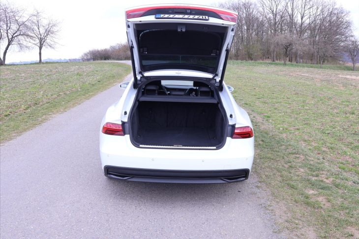 Audi A7 3,0 45TDI 210kW Quattro S Tronic