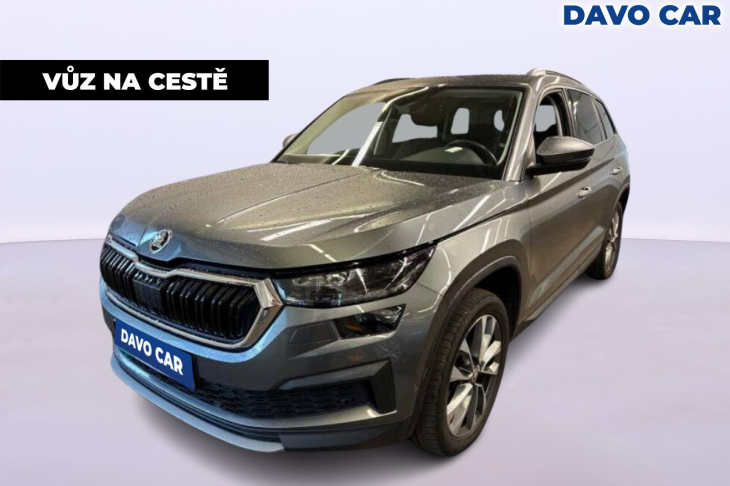 Škoda Kodiaq 2,0 TDI 147kW 4x4 DSG Tour DPH