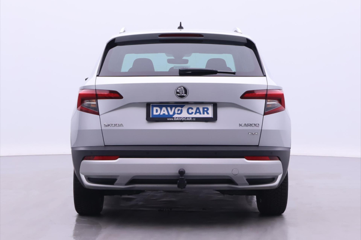 Škoda Karoq 2,0 TDI Scout 4x4 Virtual Navi