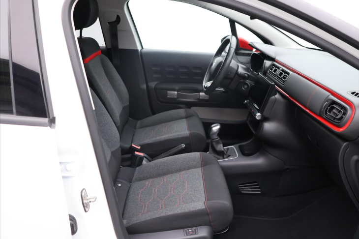 Citroën C3 1,2 PureTech 60kW Feel DPH