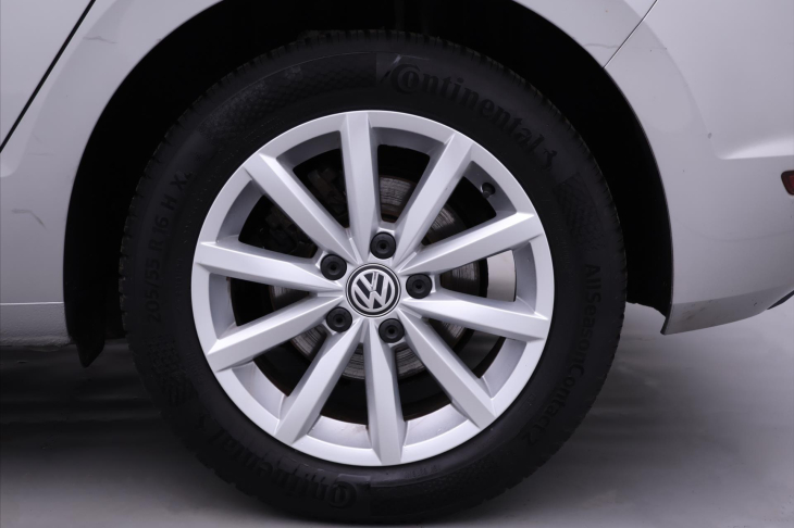 Volkswagen Golf Sportsvan 1,2 TSI Lounge 1.Maj. Serv.kn.