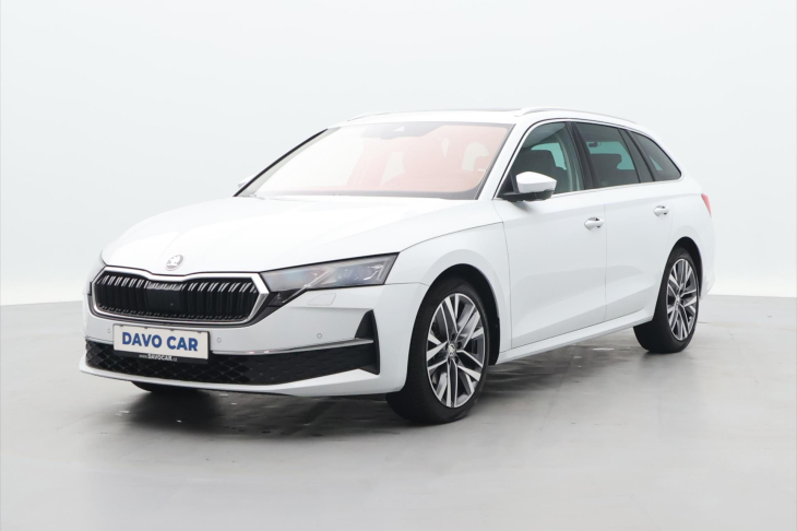 Škoda Octavia 2,0 TDI 110KW STYLE CZ DPH