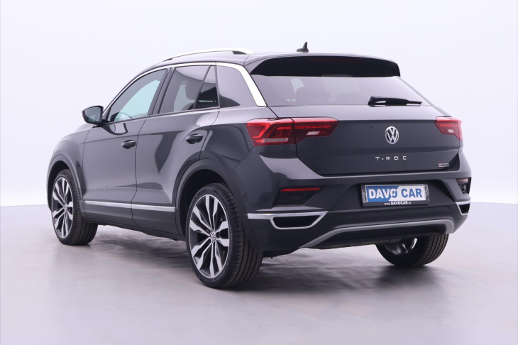 Volkswagen T-Roc 2,0 TSI 140kW DSG 4M Virtual