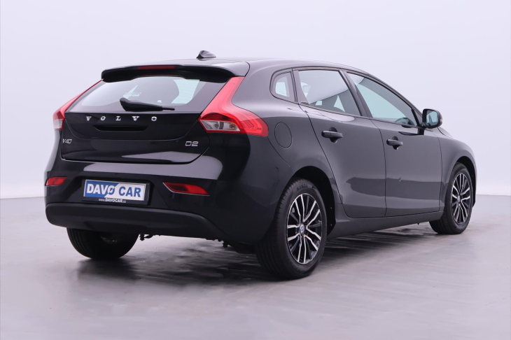 Volvo V40 2,0 D2 Winter Packet LED