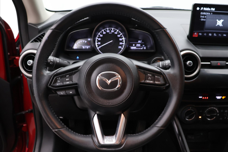 Mazda 2 1,5 G 90 REVOLUTION CZ 1.maj