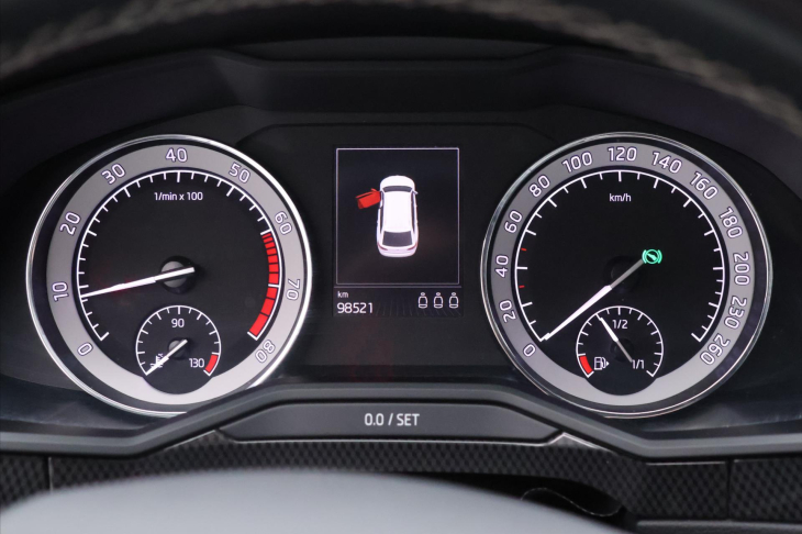 Škoda Superb 2,0 TSI 206kW DSG Sportline