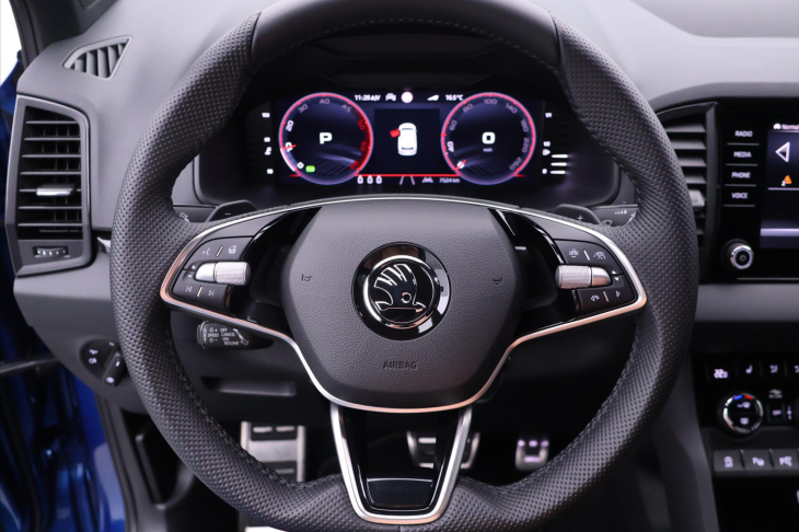 Škoda Karoq 2,0 TDI 4x4 DSG Sportline CZ