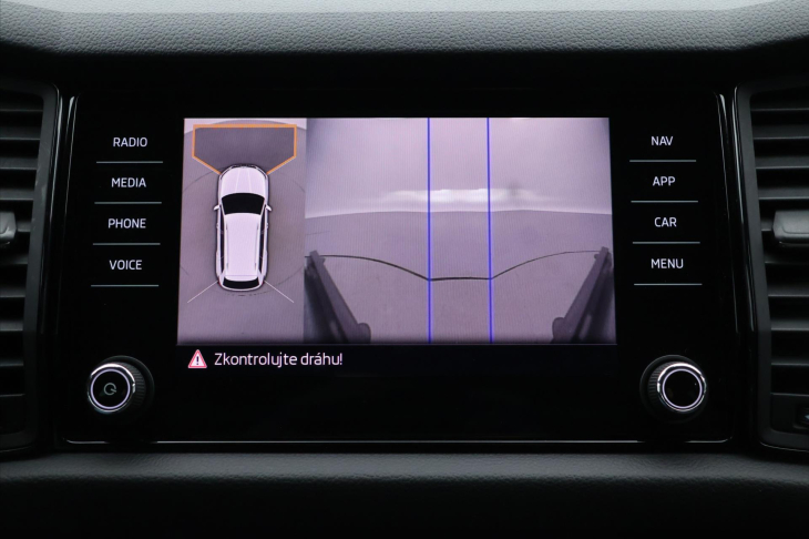Škoda Kodiaq 2,0 TDi CZ DPH 1.Maj Virtual RS