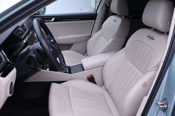 Škoda Superb 2,0 TDI 147kW L&K 4x4 DSG CZ DPH