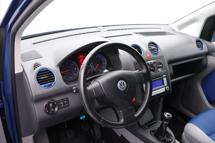 Volkswagen Caddy 2.0 TDI 103kW Life Special MAN