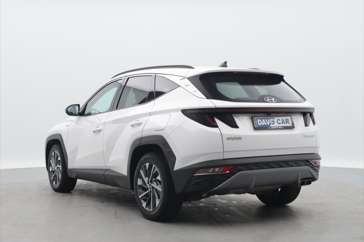 Hyundai Tucson 1,6 T-GDI 110 kW Smart Aut. DPH CZ