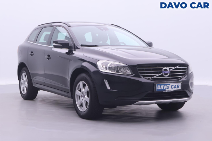 Volvo XC60 2,4 D4 133kW Aut. Momentum 4x4