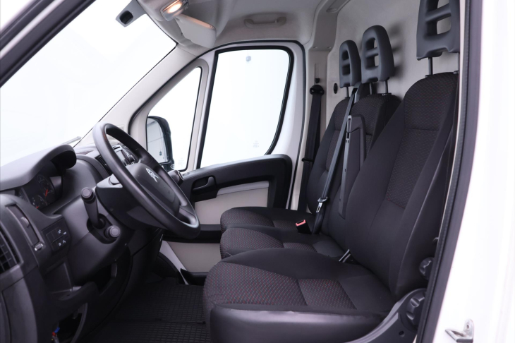 Citroën Jumper 2,2 HDI 110kW CZ DPH 1.Maj L2H2