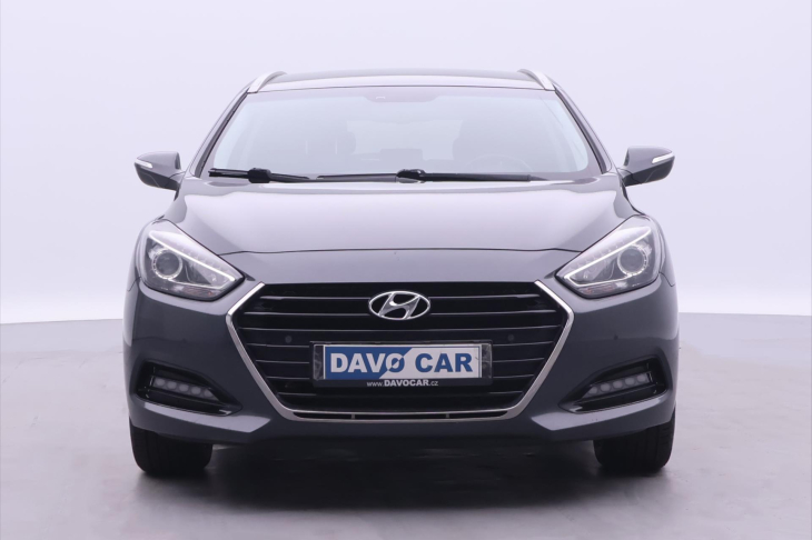 Hyundai i40 1,7 CRDi 104 kW CZ Aut.klima