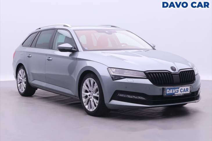Škoda Superb 2.0 TDI 110kW DSG Style DPH