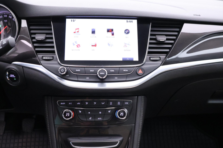 Opel Astra 1,6 CDTi 81kW CZ Sports Tourer