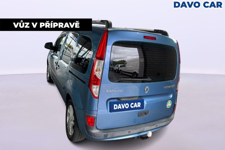 Renault Kangoo 1,2 TCe 84kW Energy CZ