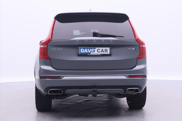 Volvo XC90 2,0 D5 Aut. AWD CZ R-Design