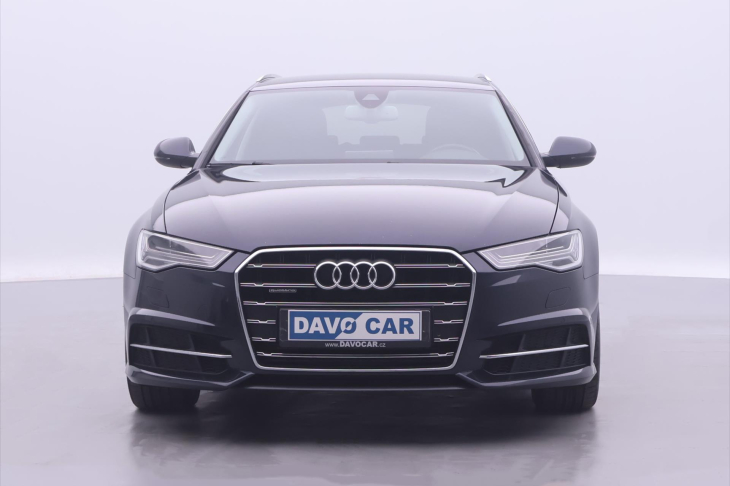 Audi A6 3,0 TDI 200kW quattro S-Line