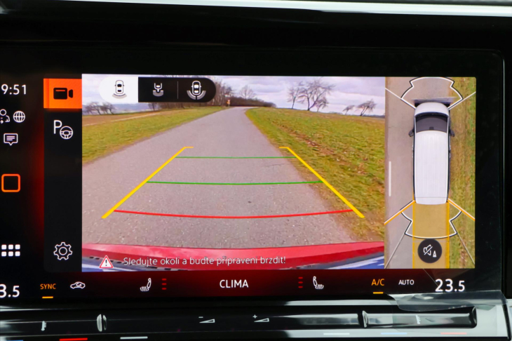 Volkswagen Multivan 2,0 TDI DSG Long Style 7-Míst