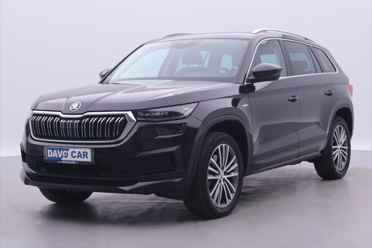Škoda Kodiaq 2,0 TDI 147kW 4x4 DSG L&K DPH