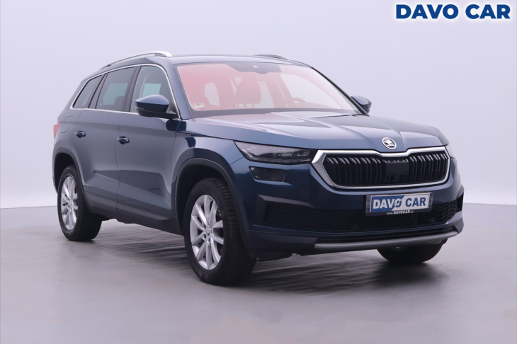 Škoda Kodiaq 2,0 TDI 147kW DSG Style 4x4 DPH