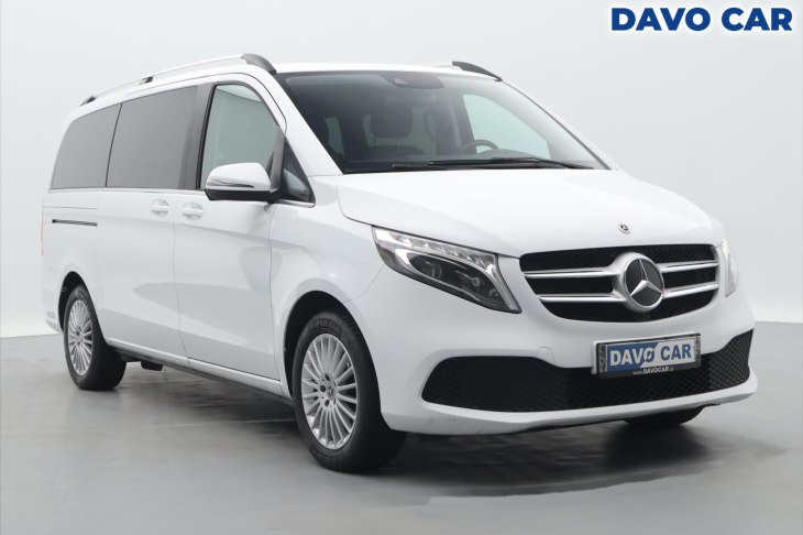 Mercedes-Benz Třídy V 2,0 220d Aut. Avantgarde L DPH