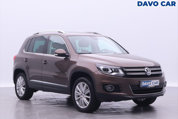 Volkswagen Tiguan 2,0 TSI DSG 4x4 Sport&Style