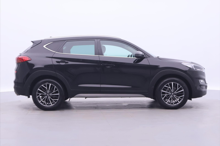 Hyundai Tucson 1,6 CRDI 100 kW CZ 4x4