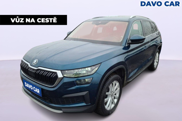 Škoda Kodiaq 2,0 TDI 147 kW Style 4x4 DSG DPH CZ