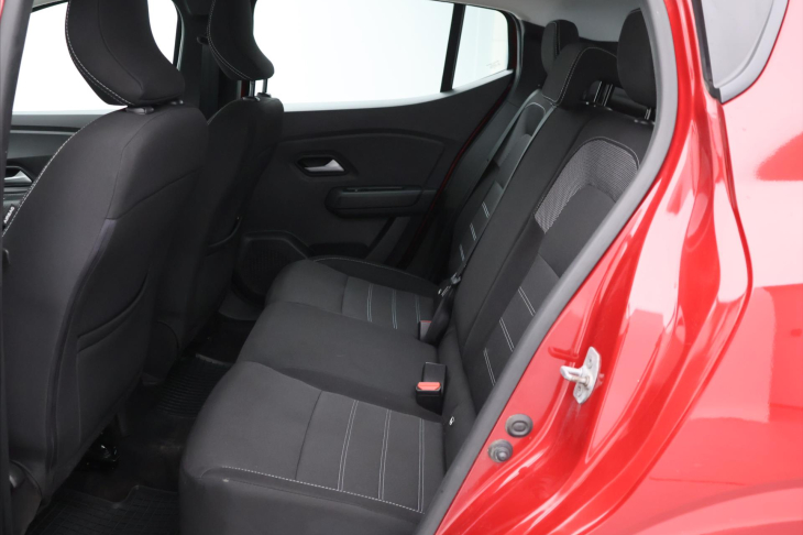 Dacia Sandero 1,0 TCe 67kW LPG 1.Maj CZ