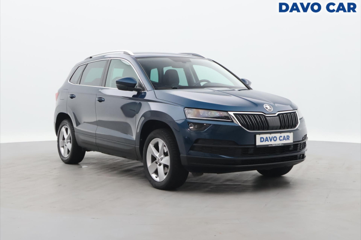 Škoda Karoq 1,5 TSI 110kW Style Plus DPH CZ