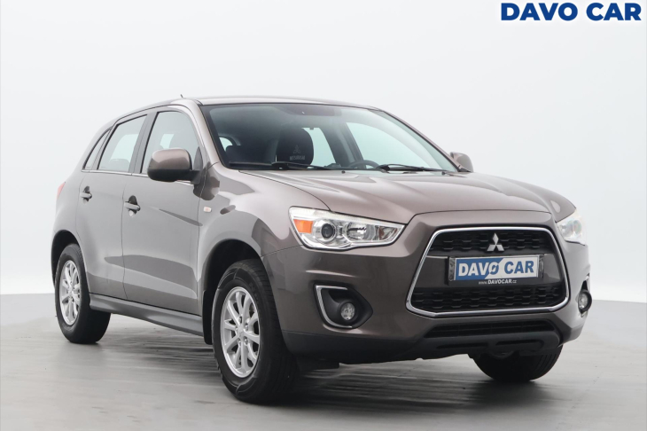 Mitsubishi ASX 1.6 MIVEC 86kW LPG CZ